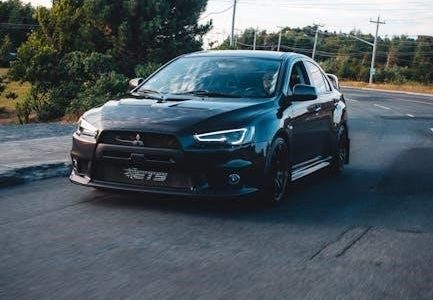 mitsubishi fault codes pdf