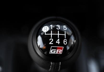 manual transmission slips out of gear