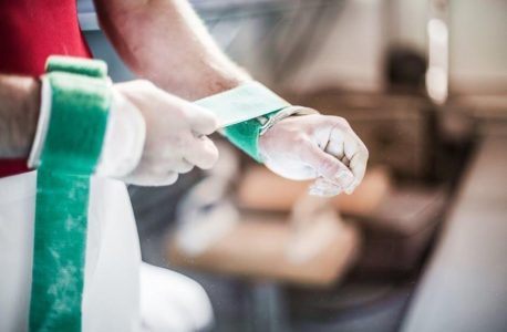 wrist fracture exercises pdf