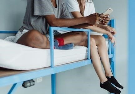 futon bunk bed assembly instructions