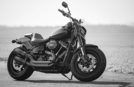 manual motorcycle tire changer