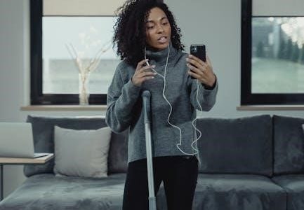 belife cordless vacuum manual