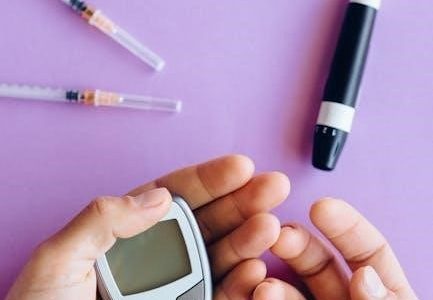 true metrix glucose meter manual