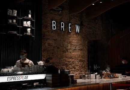 coffee cafe business plan pdf