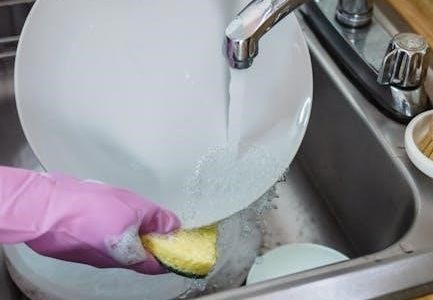 bosch dishwasher series 4 manual